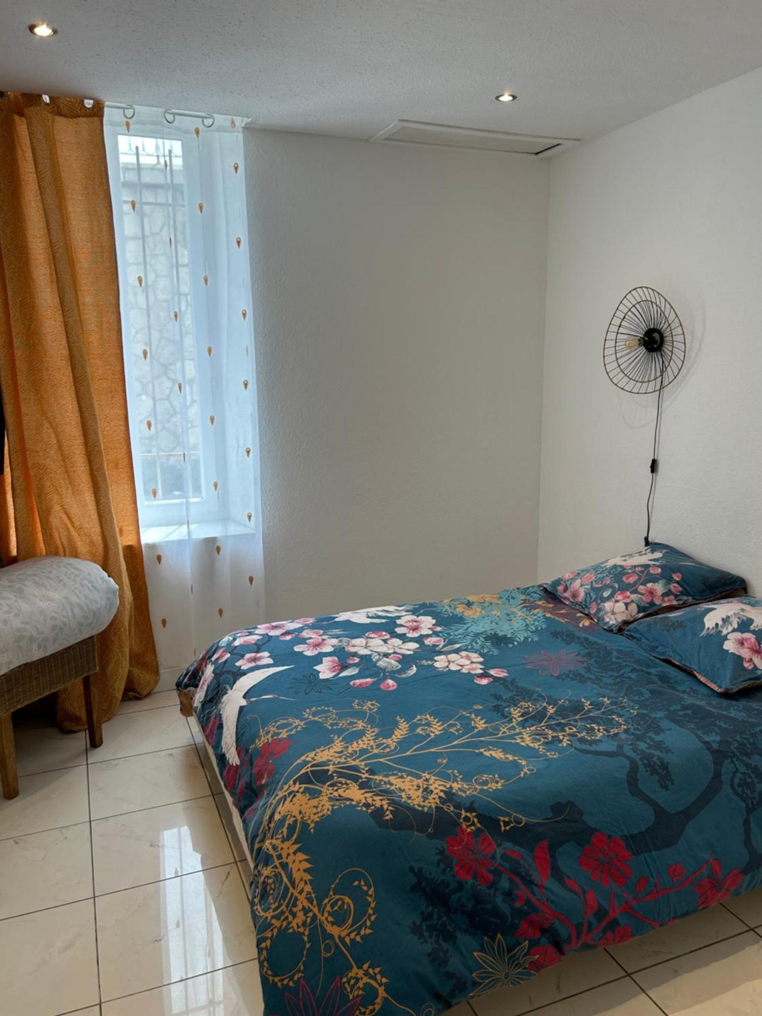 Grand T2 Climatise Avec Jardin Et Spa Narbonne Extérieur photo
